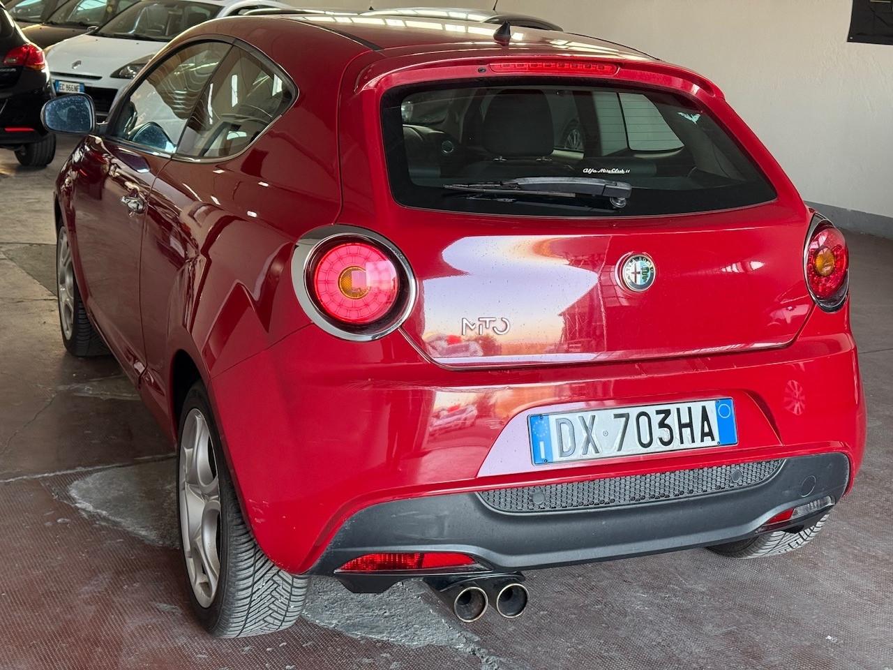 Alfa Romeo MiTo 1.4 T 120 CV Distinctive Sport Pack