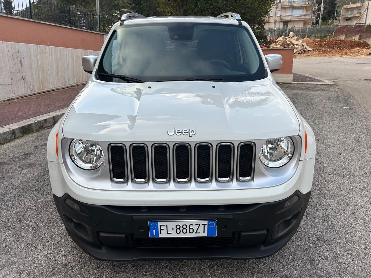 Jeep Renegade 1.6 Mjt 120 CV Limited unico proprie