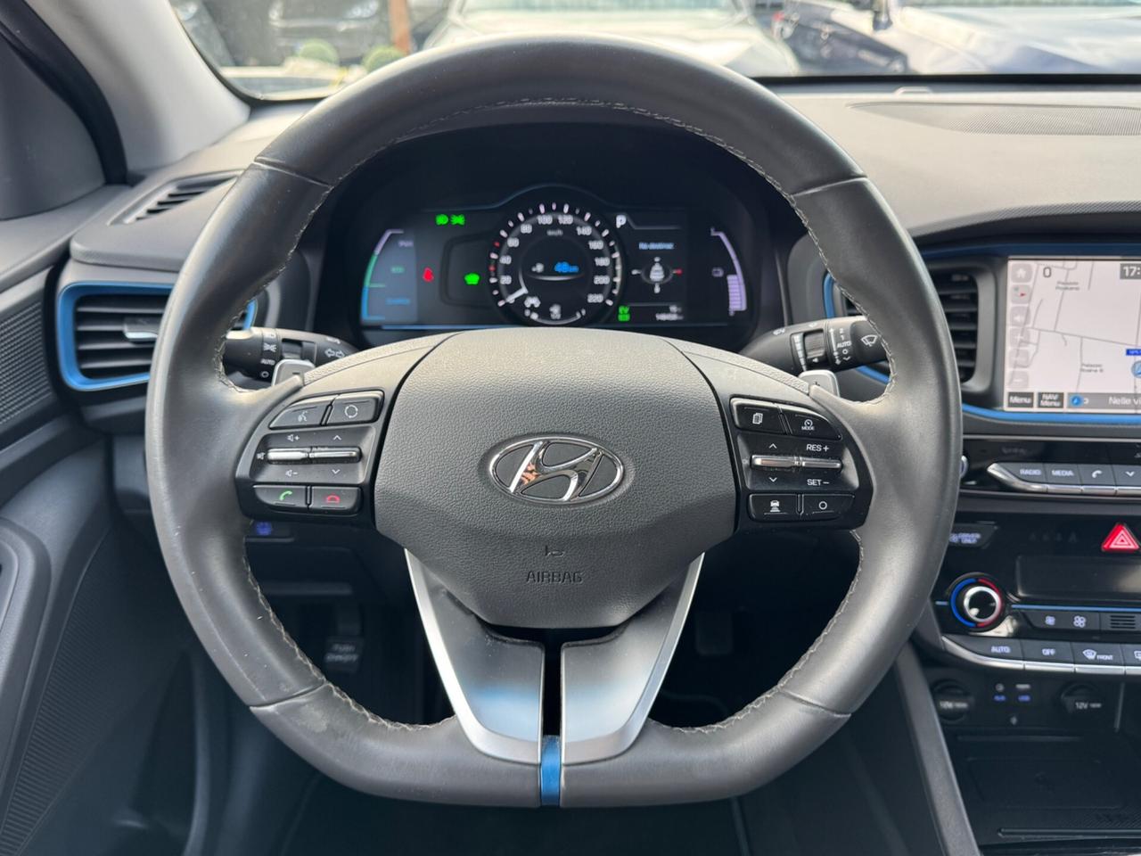 Hyundai Ioniq 1.6 Plug-in Hybrid DCT Style
