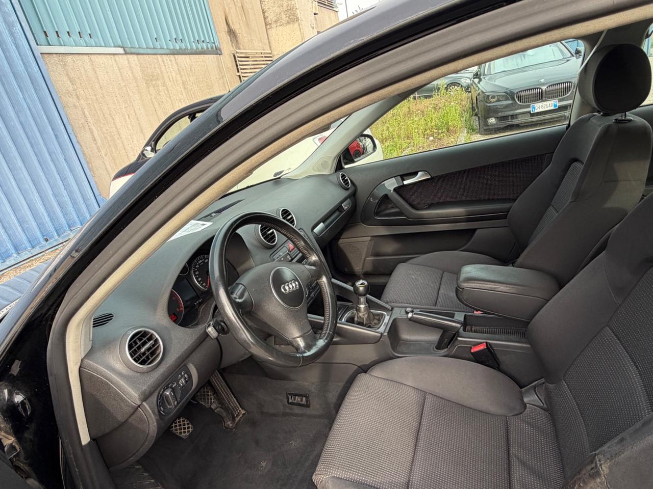 Audi A3 2.0 16V TDI Ambiente