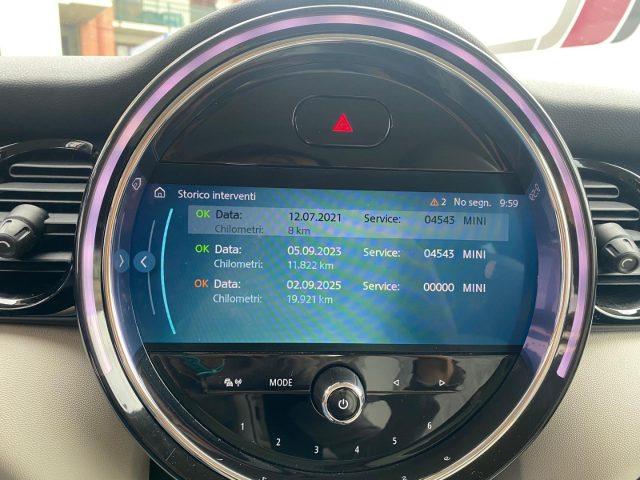 MINI One 1.5 Classic Bicolor*Pelle*Retrocamera*Navi*Sensori