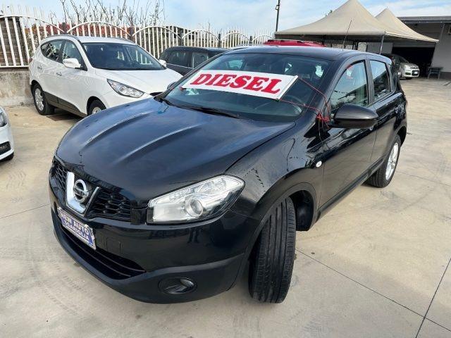 NISSAN Qashqai 1.5 dCi DPF Tekna