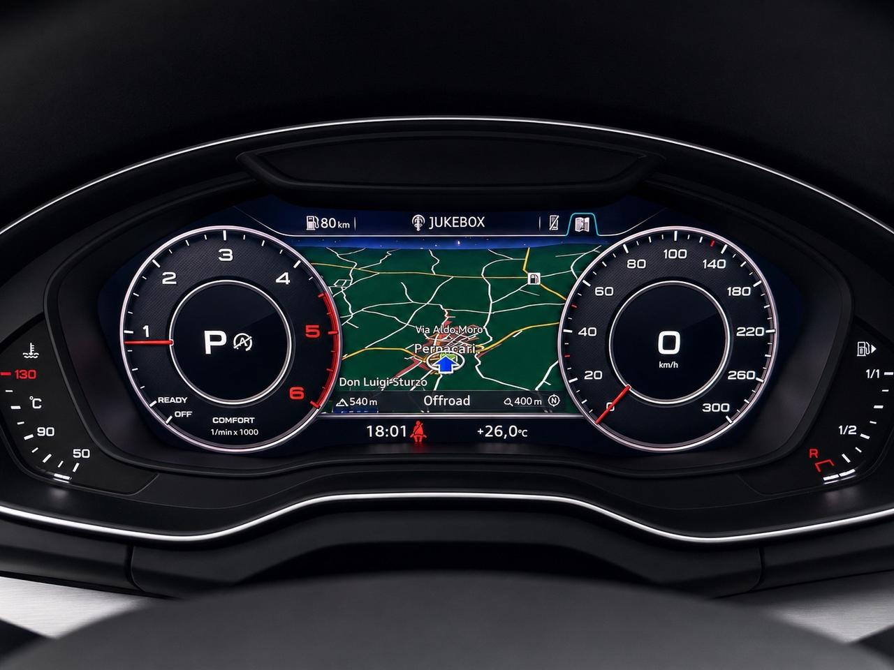 Audi Q5 40 TDI quattro S tronic line plus