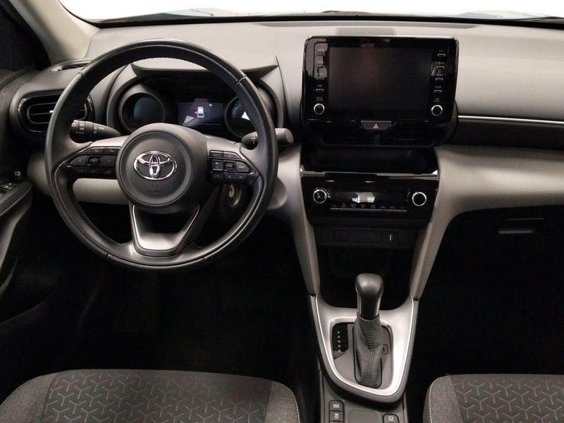 Toyota Yaris Cross 1.5H (116 CV) E-CVT Active