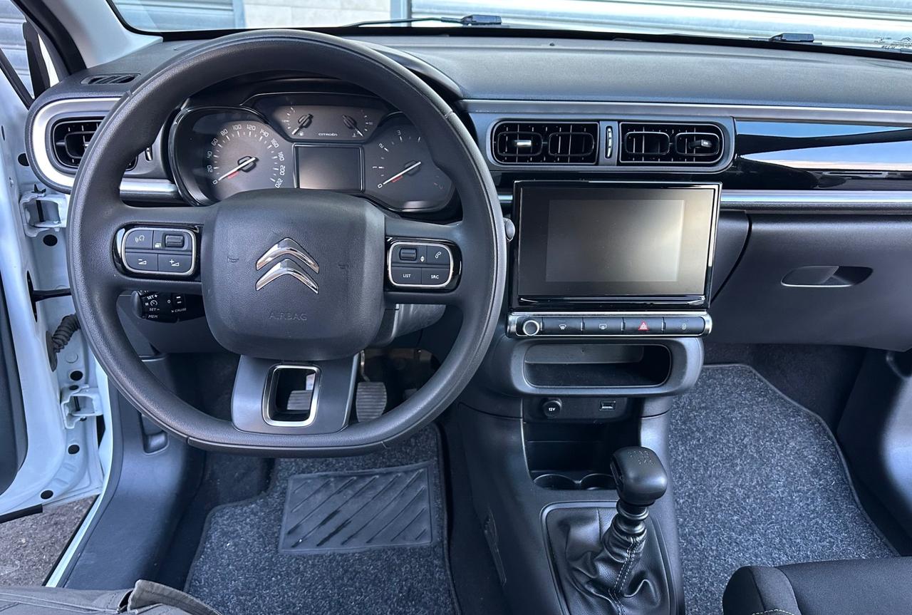 Citroen C3 1.5 BlueHDi 100cv S&S Feel Pack