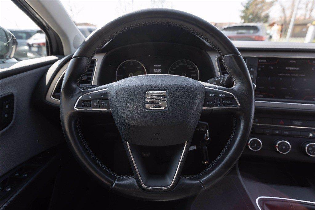 SEAT Leon ST 1.6 tdi Style 115cv del 2020