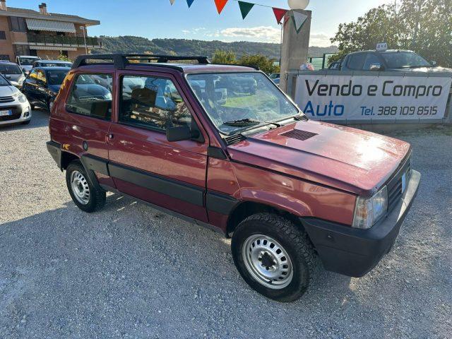 FIAT Panda 1ª serie 1000 4x4 Trekking ASI