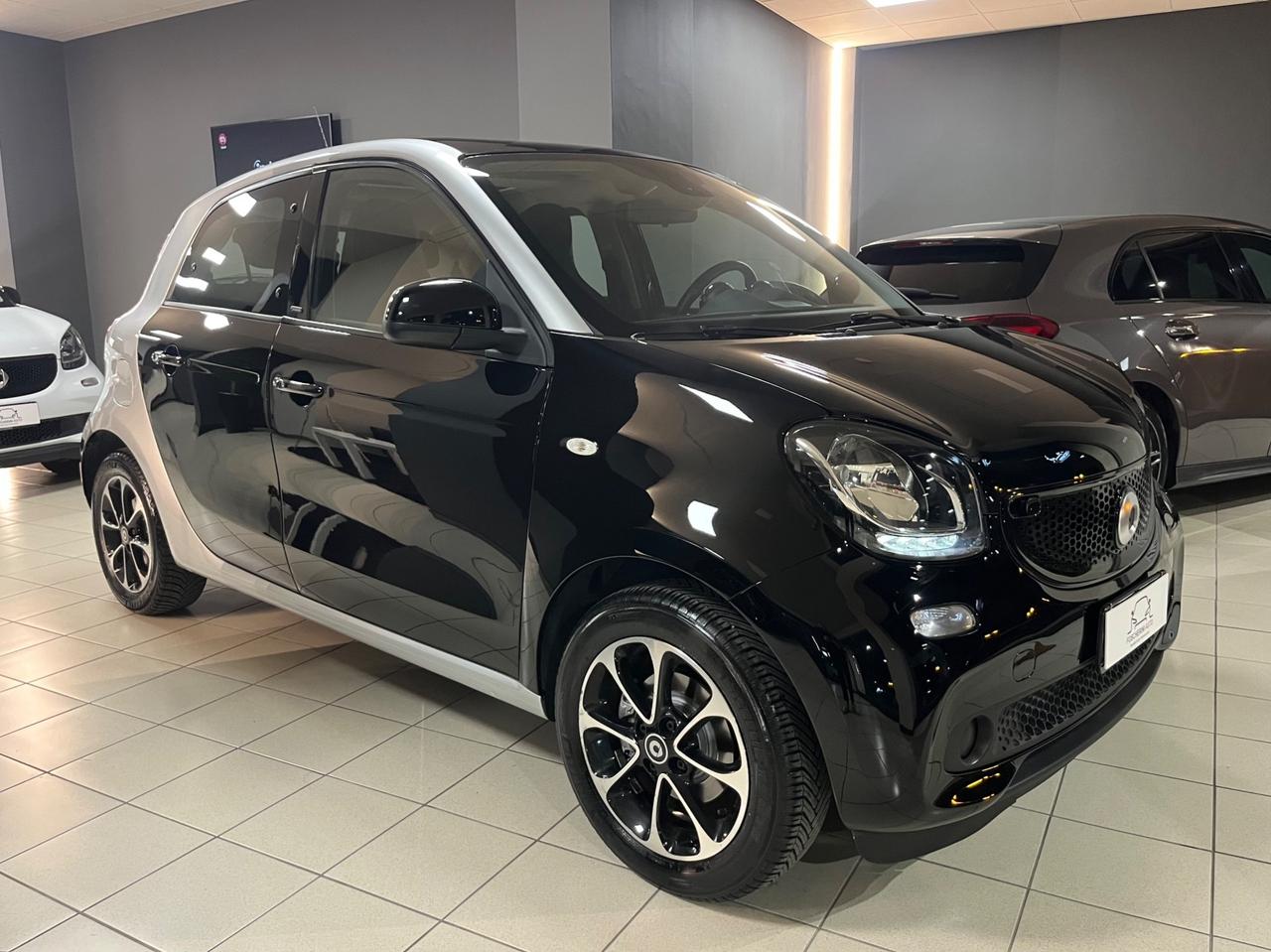 Smart ForFour 70 1.0 twinamic Passion