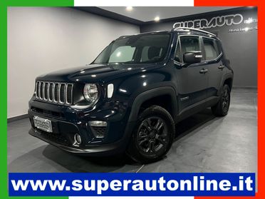 Jeep Renegade 2.0 mjt Longitude 4wd 140cv CAMBIO MANUALE