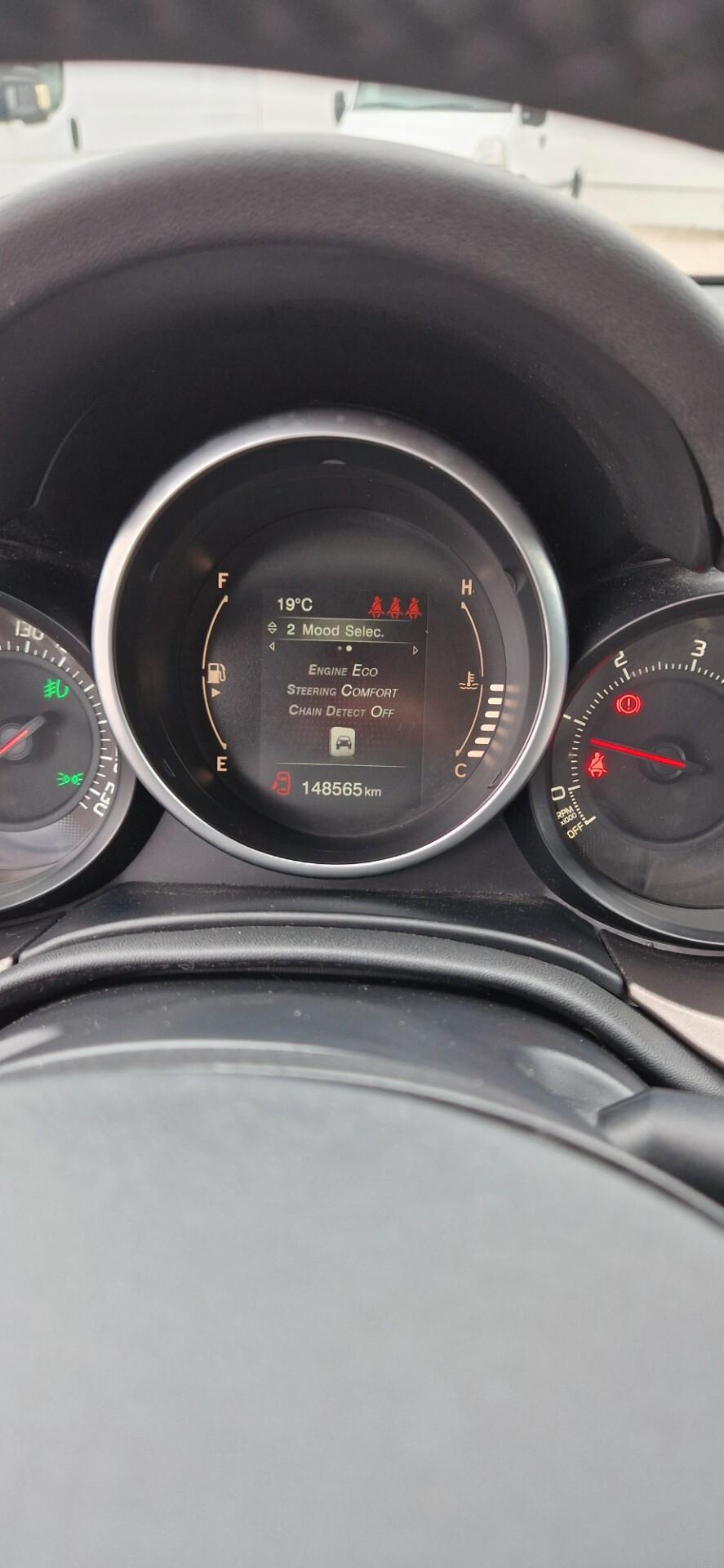 Fiat 500X 1.6 MultiJet 120 CV Pop Star perfetta