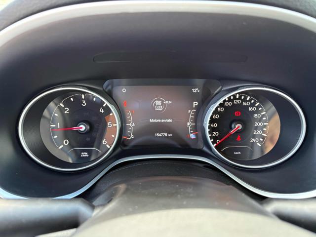 JEEP Compass 2.0 Multijet II aut. 4WD Limited