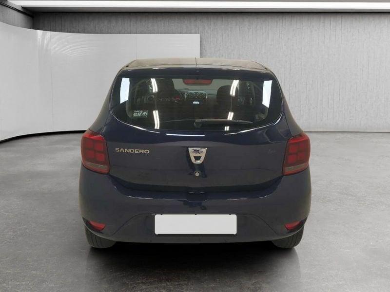 Dacia Sandero 1.5 dci Laureate s&s 75cv