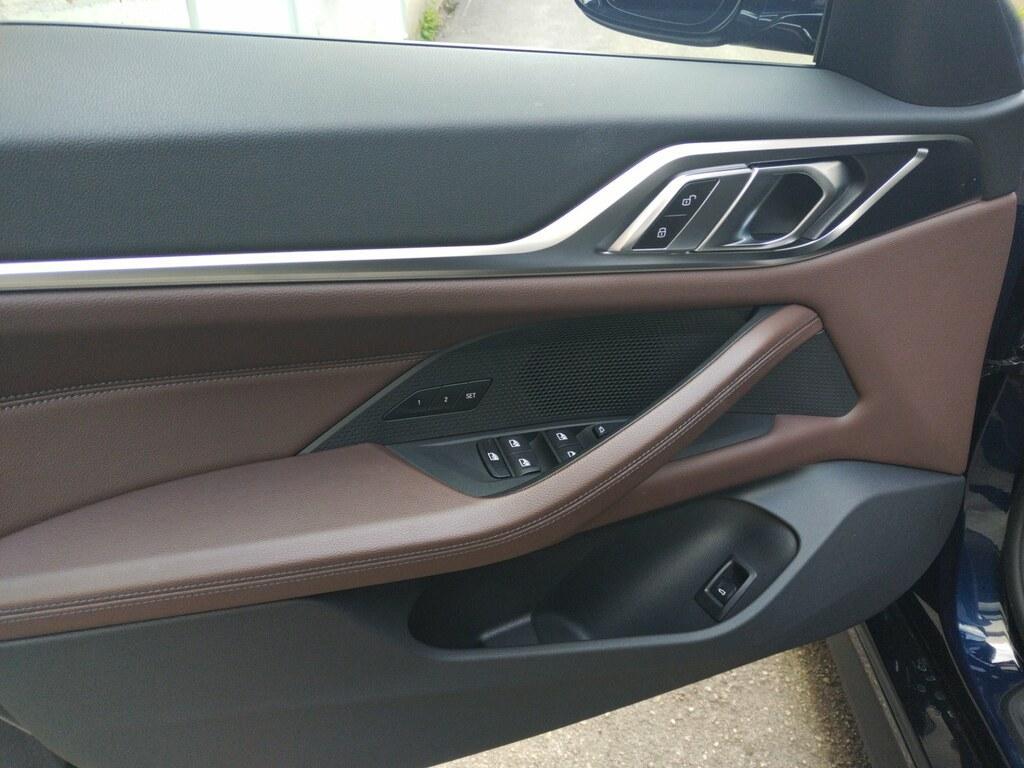 BMW Serie 4 Gran Coupe 420 d Mild Hybrid 48V Msport xDrive Steptronic