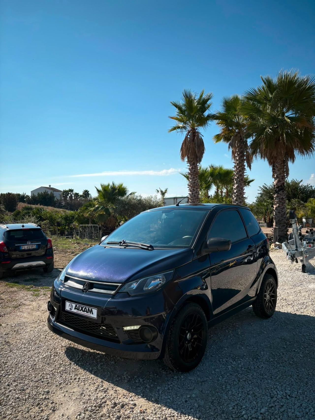 Aixam City Pack Sensation