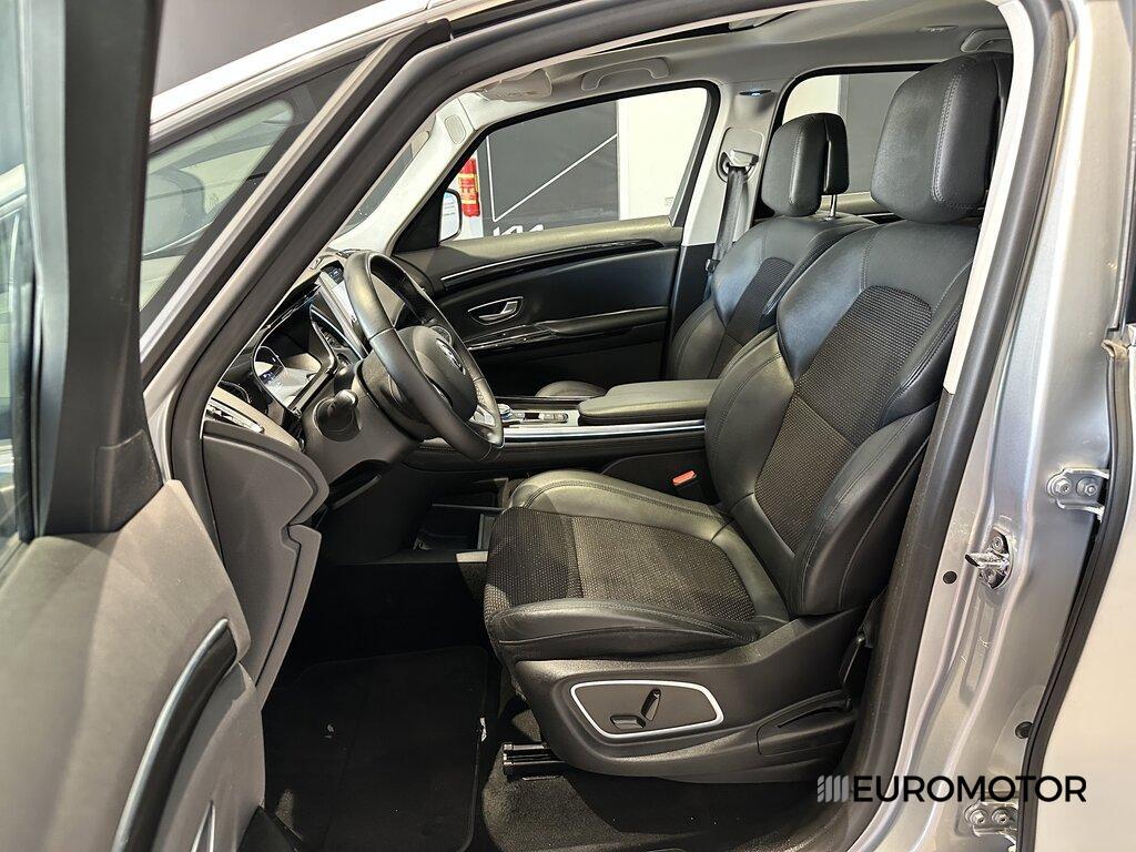 Renault Espace 2.0 Blue dCi Techno EDC