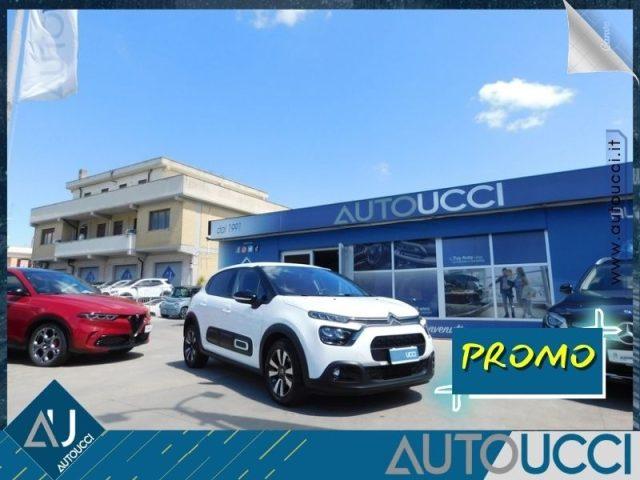 CITROEN C3 PureTech 83 S&S Max