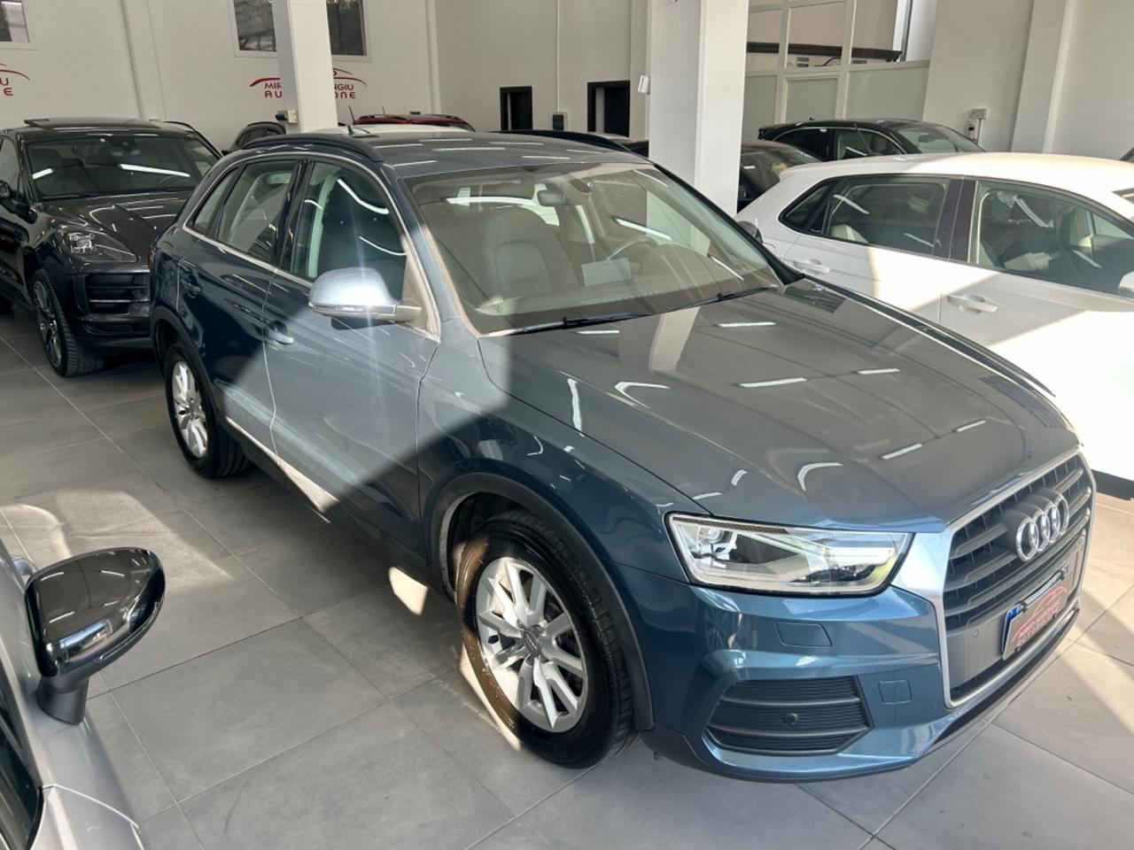 Audi Q3 2.0 S-tronic Sport FINANZIABILE