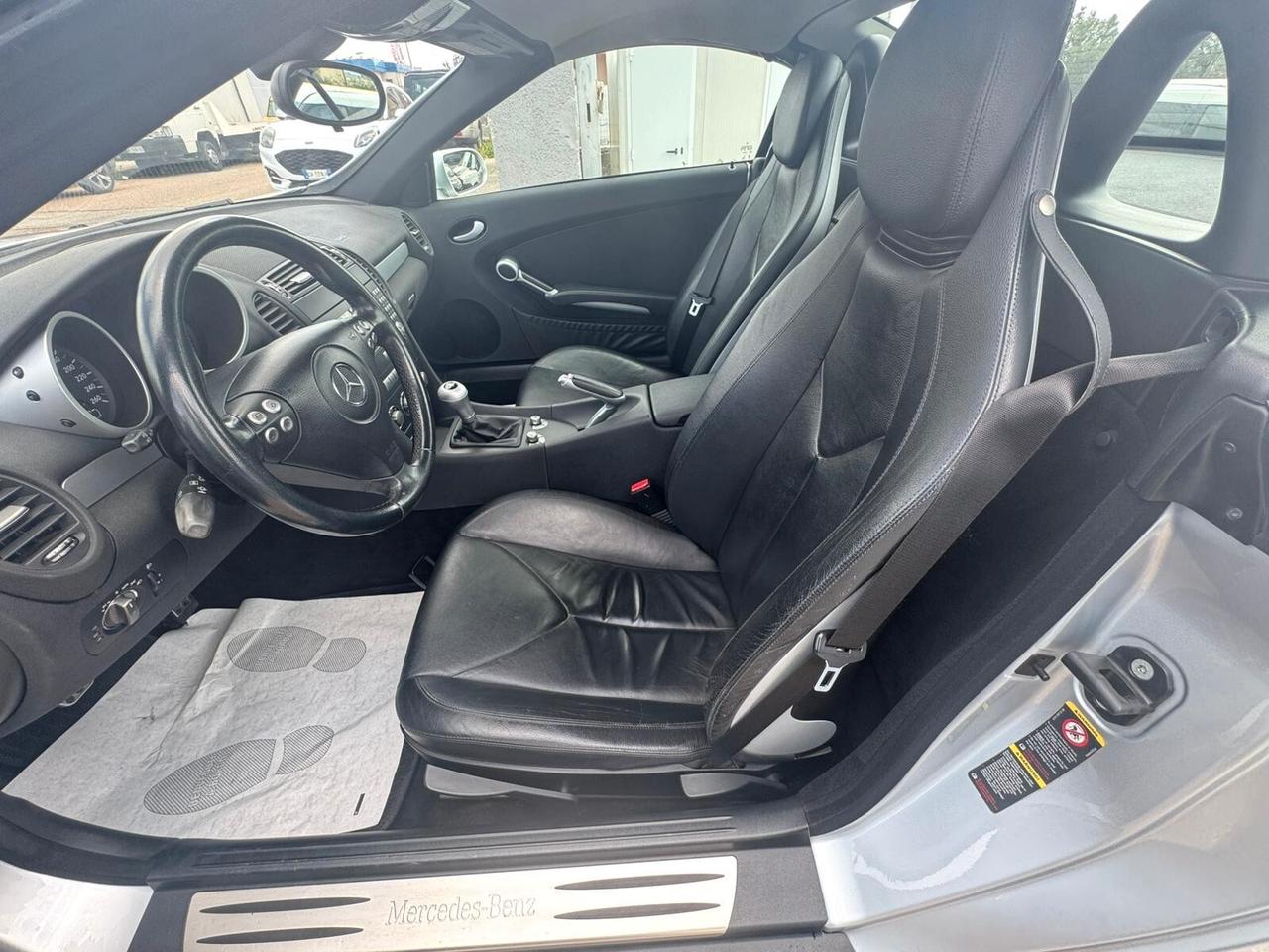 Mercedes-benz SLK 200 Kompressor