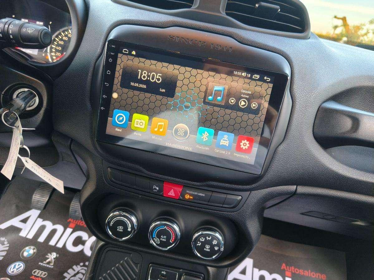 Jeep Renegade 1.6 Mjt 120CV Night Eagle