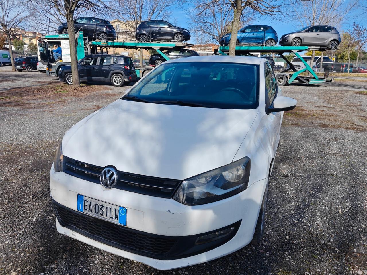 Volkswagen Polo 1.6 TDI 90CV DPF 5 porte Comfortline