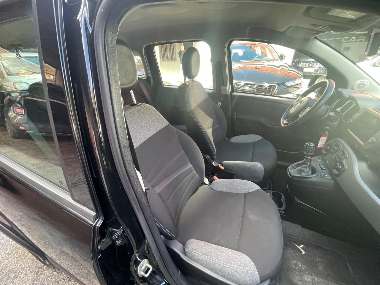 Fiat Panda 1.0 hybrid city life