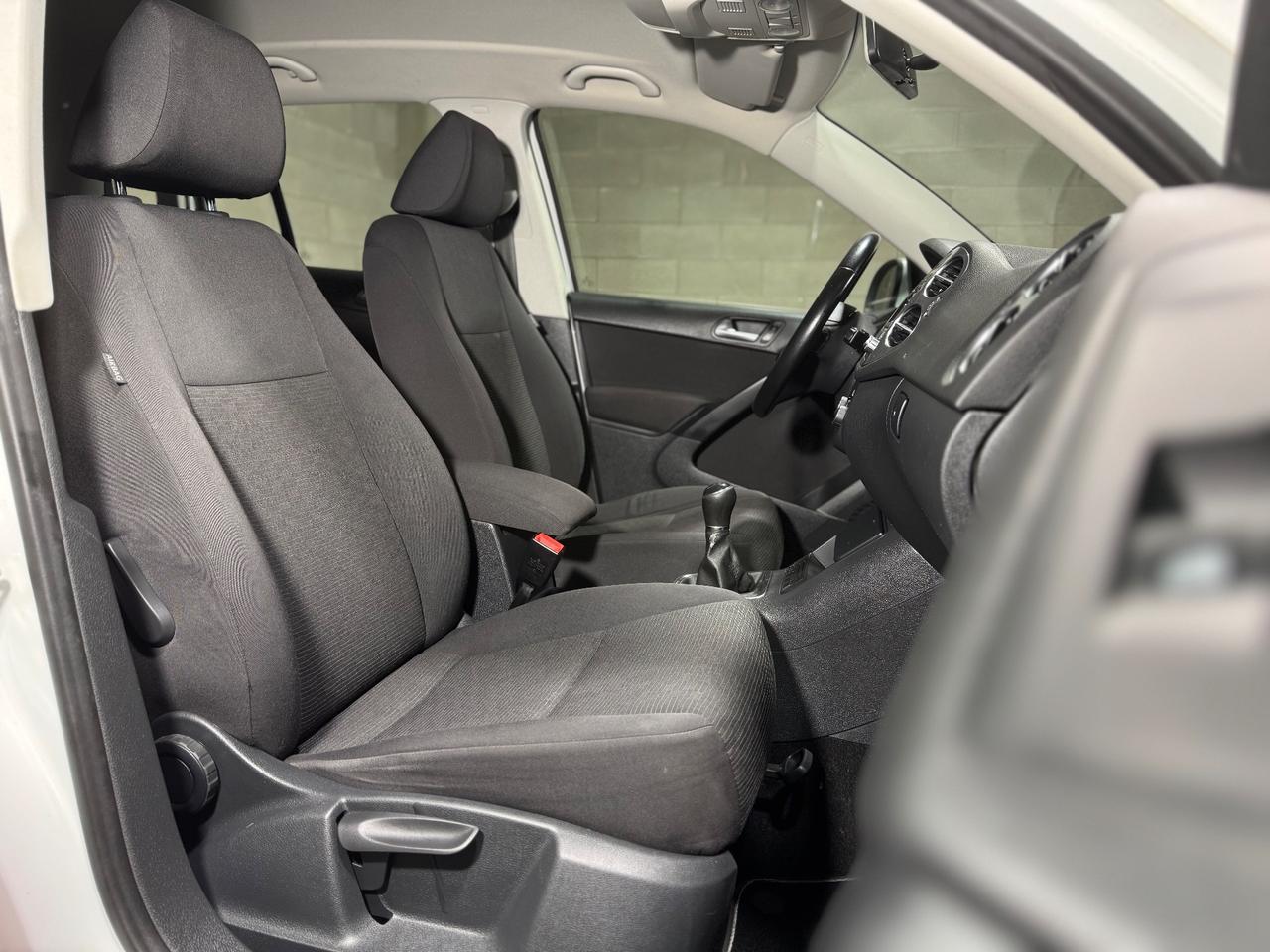 Volkswagen Tiguan 2.0 TDI 140 CV 4MOTION MANUALE