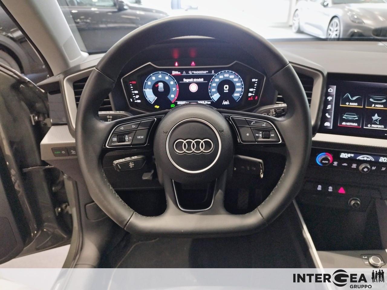AUDI A1 Sportback 30 1.0 tfsi S Line Edition 116cv
