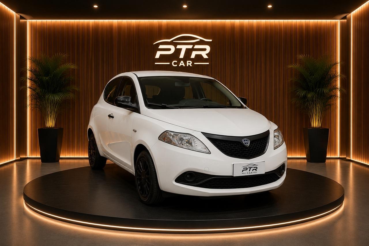 Lancia Ypsilon 1.2 69 CV 5 porte S&S Elefantino Blu PREZZO REALE