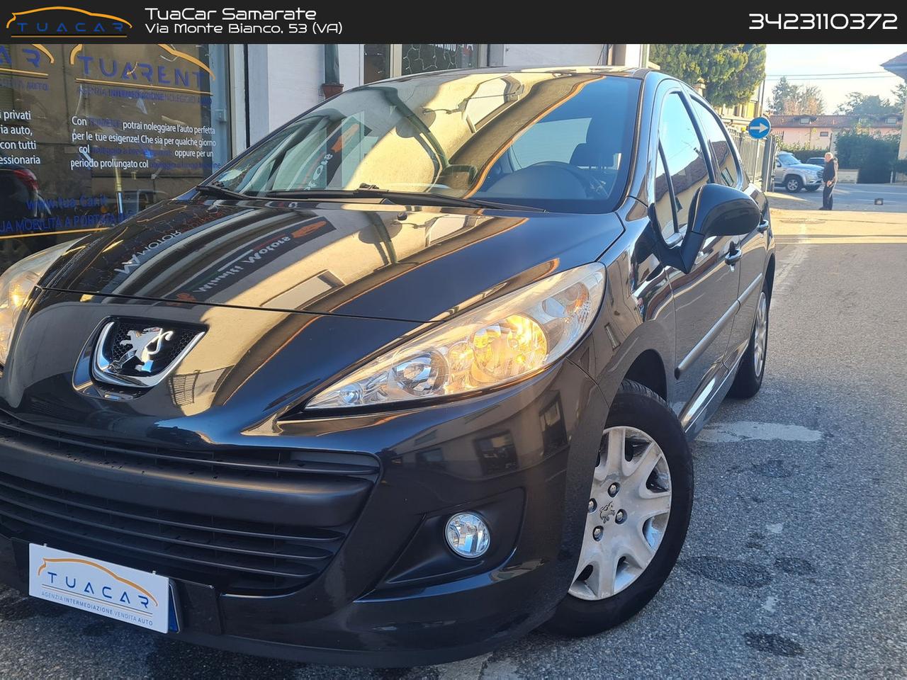 Peugeot 207 1.4 HDI FAP 70 X-Line #8141
