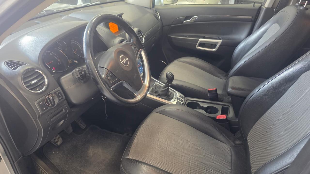 Opel Antara 2.2 CDTI 163CV Start&Stop Cosmo