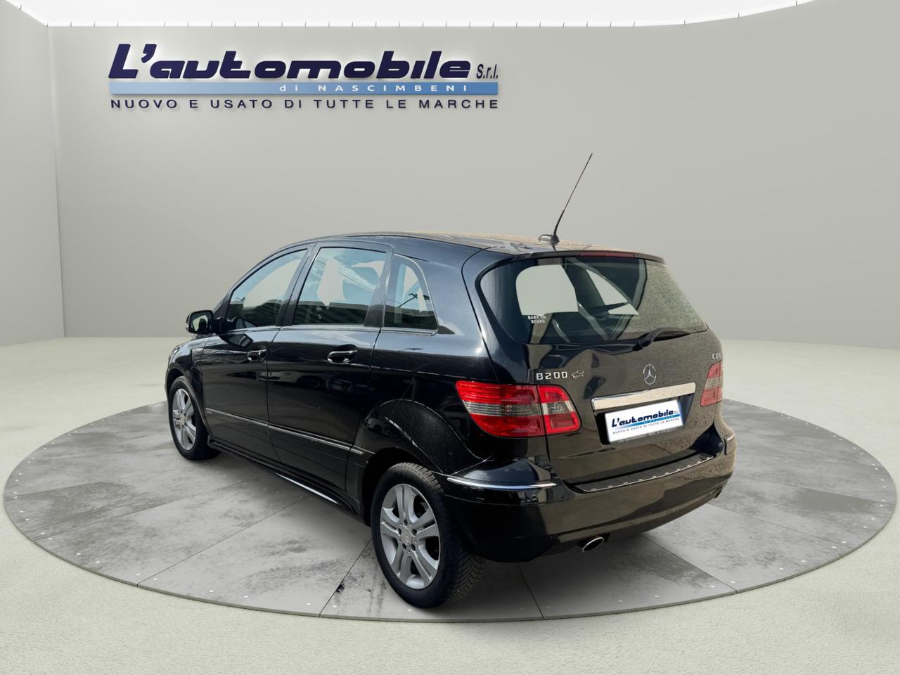 Mercedes B 200 CDI Chrome FL