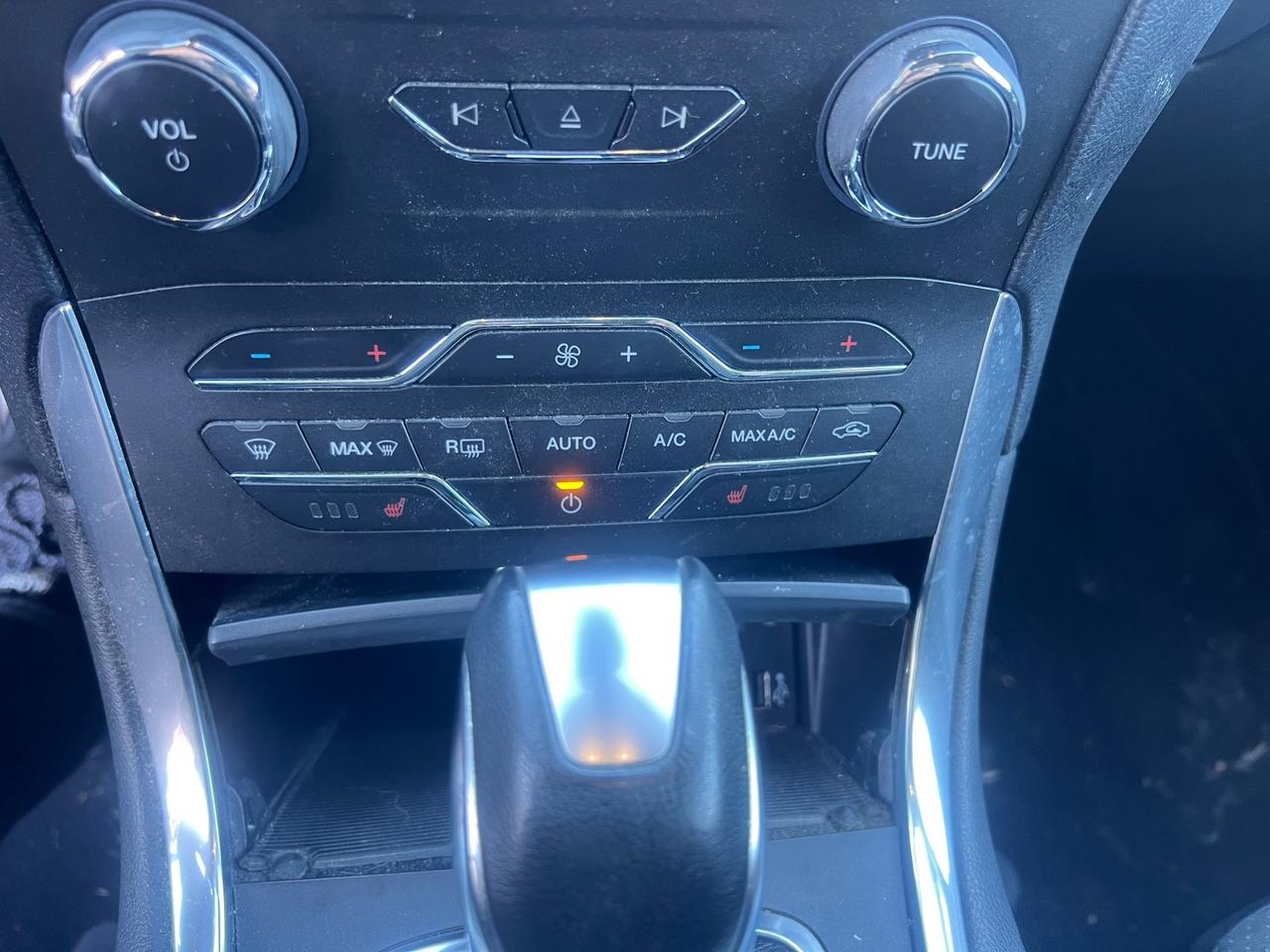 Ford S-Max 2.0 TDCi 180CV Start&Stop Powershift Titanium