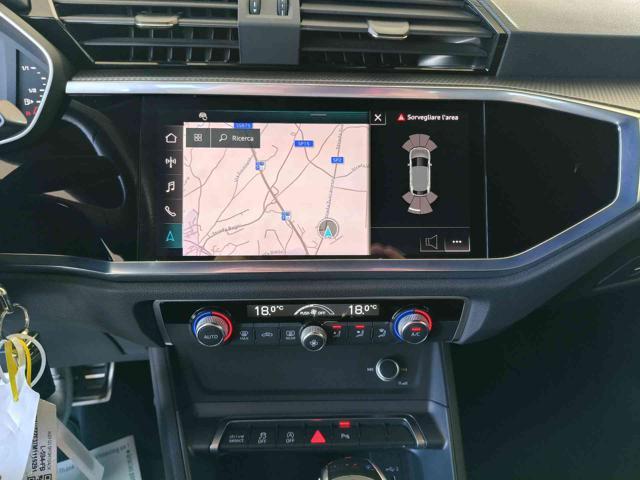AUDI Q3 sportback 35 TFSI S tronic S line mild hybrid