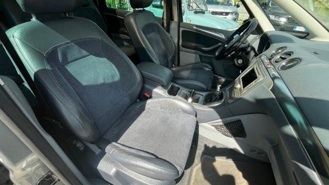 FORD S-Max 2.0 TDCi 140CV Titanium- 7 posti