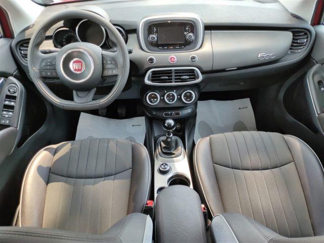 FIAT 500X 1.6 E-Torq 110cv CRUISE,CLIMA,NAVI,CERCHI