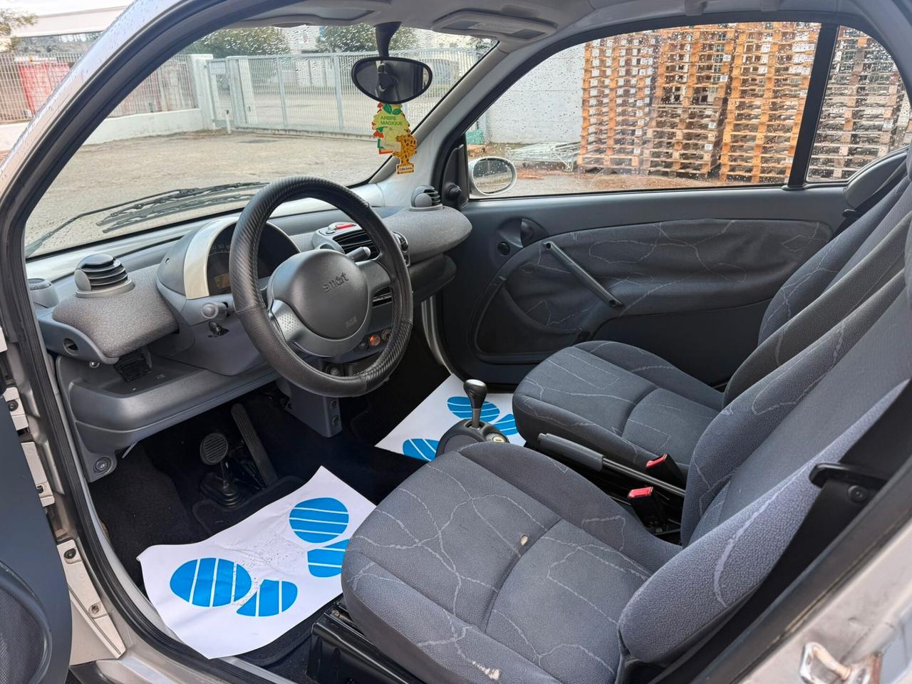 SMART FORTWO 800 DIESEL 12 MESI DI GARANZIA