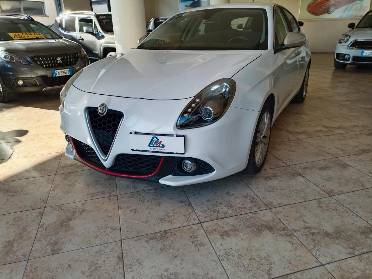 Alfa Romeo Giulietta 1.6 JTDm 120 CV Super