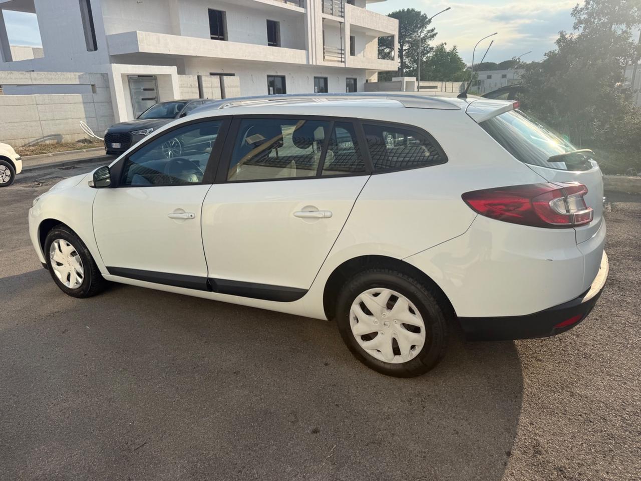 Renault Megane Mégane 1.5 dCi 110CV SporTour Wave