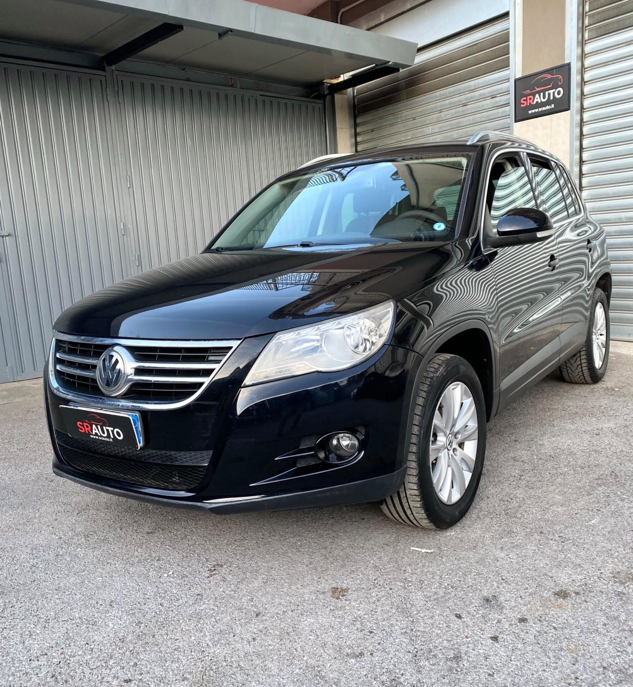 Volkswagen Tiguan 2.0 TDI 140cv DPF 4MOTION/4x4