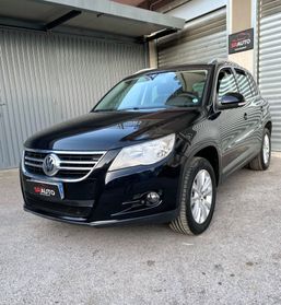 Volkswagen Tiguan 2.0 TDI 140cv DPF 4MOTION/4x4