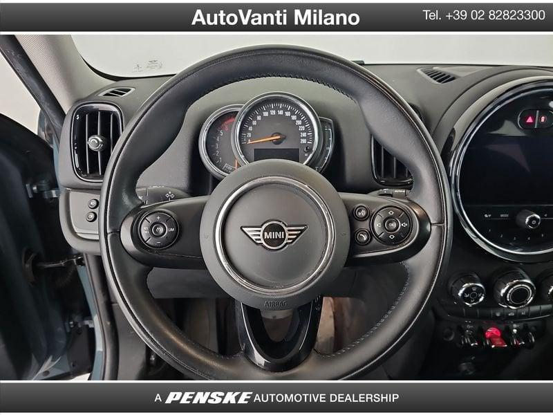 MINI Mini Countryman F60 Mini 2.0 Cooper D Countryman