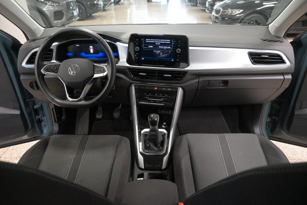 Volkswagen T-Roc 2.0 TDI SCR Life