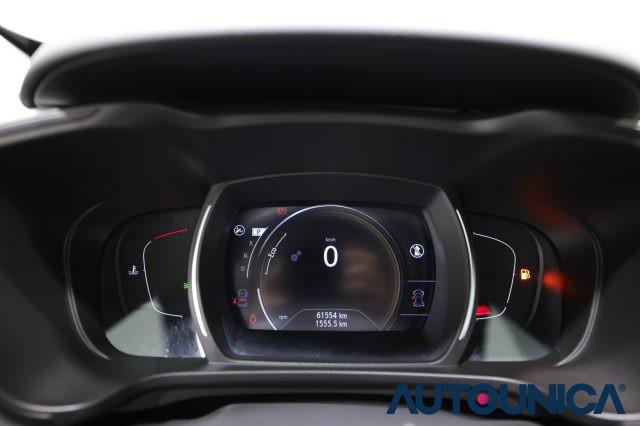 RENAULT Kadjar BLUE DCI 8V 115CV EDC TECHNO FARI LED