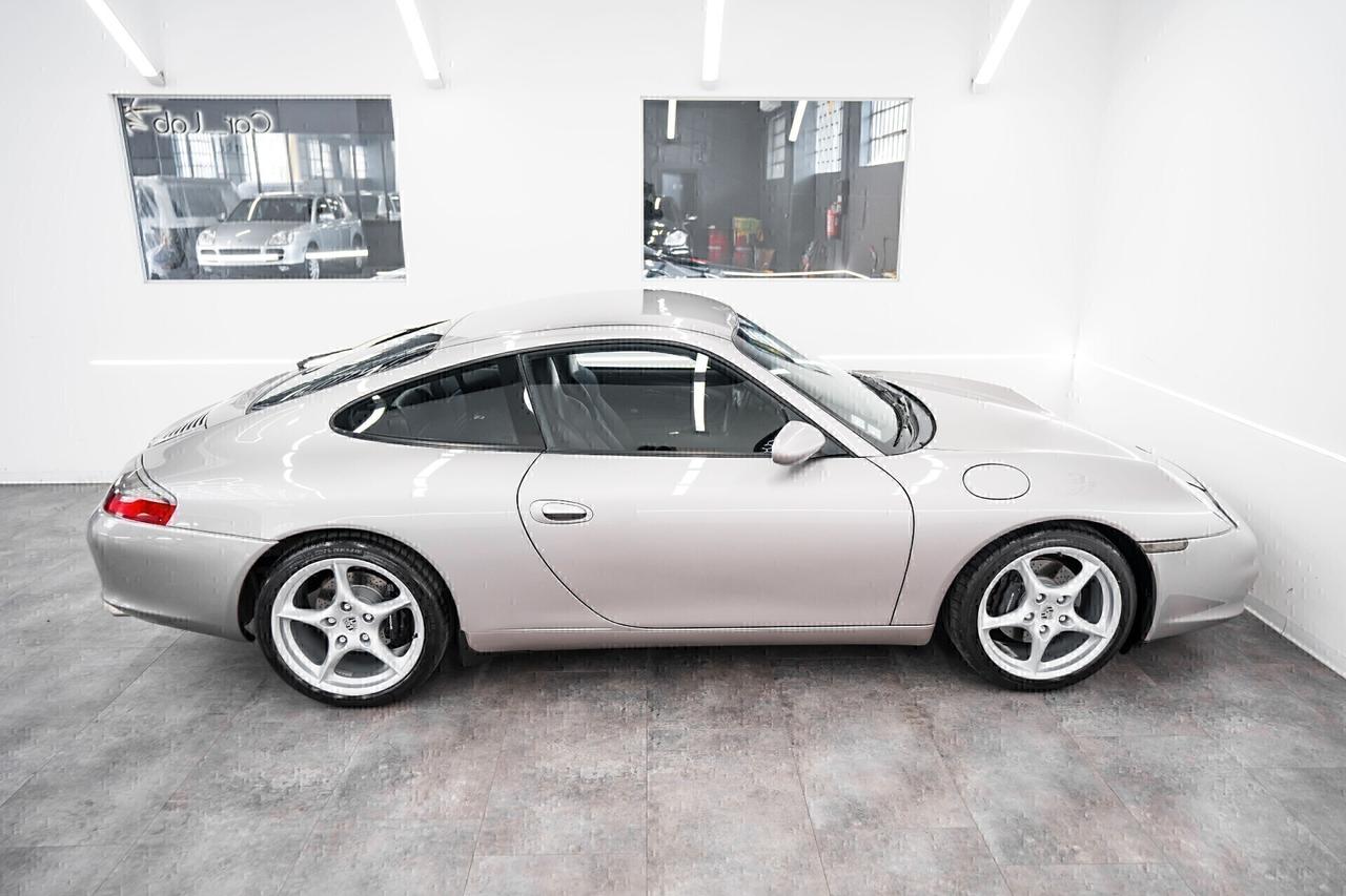 Porsche 911 Carrera MK2 320CV MANUALE