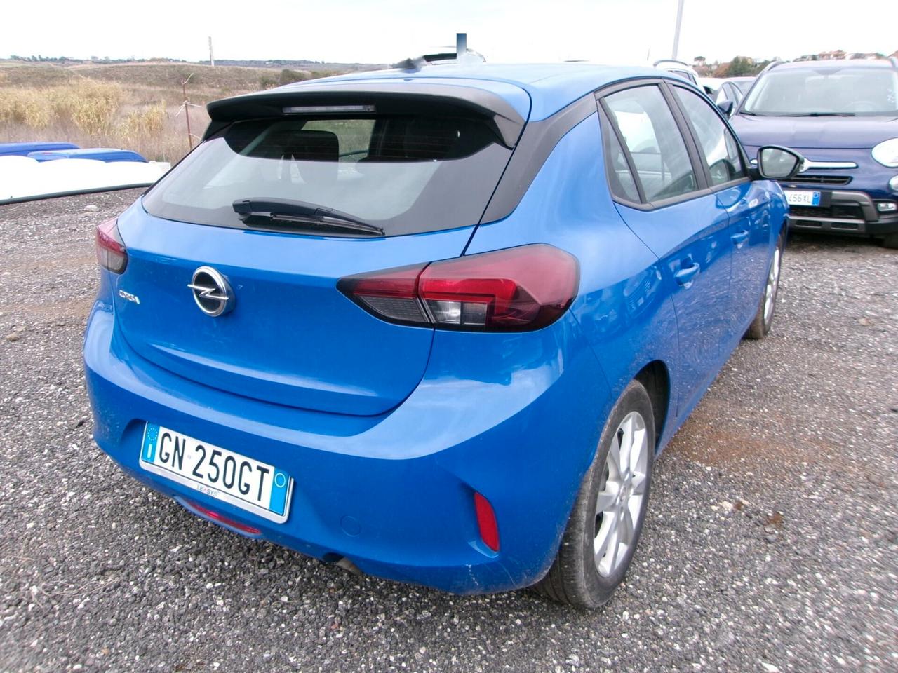 OPEL CORSA 1.2 75CV EDITION ( CRUISE - MIRROR )