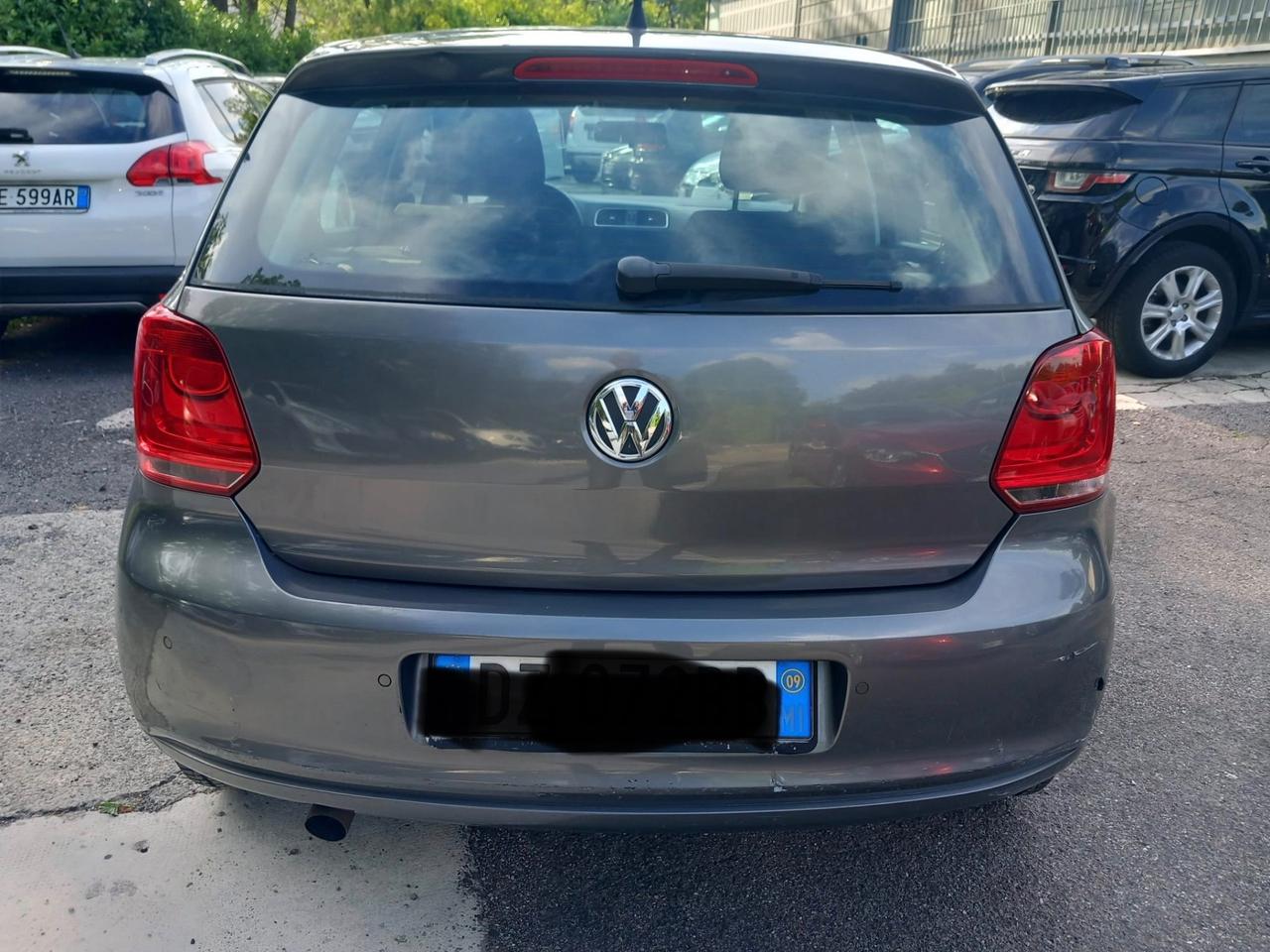 Volkswagen Polo 1.4 5 porte Comfortline