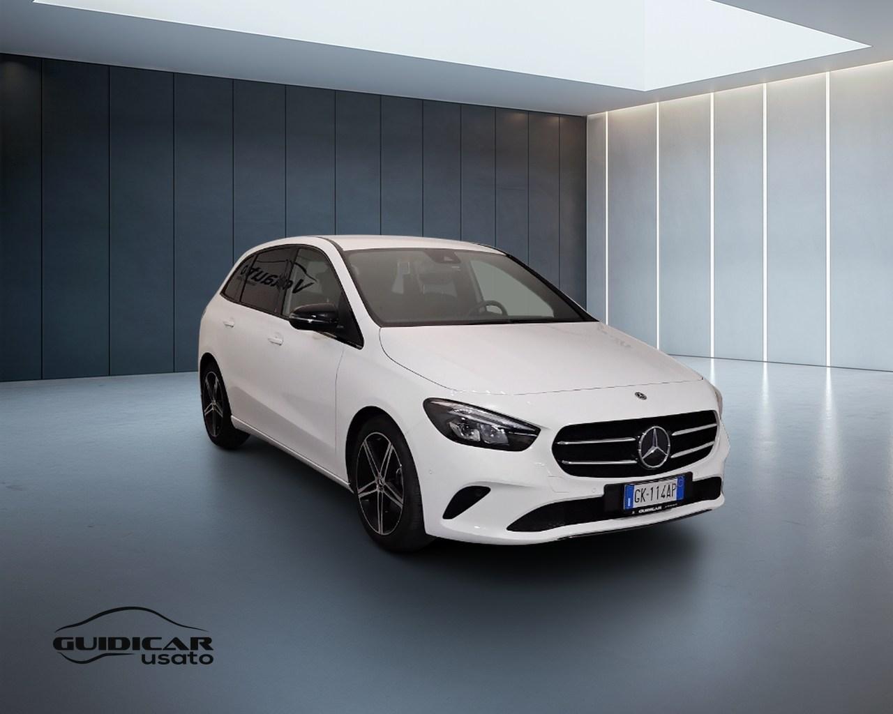 Mercedes-Benz Classe B - W247 2018 - B 180 d Sport Plus auto
