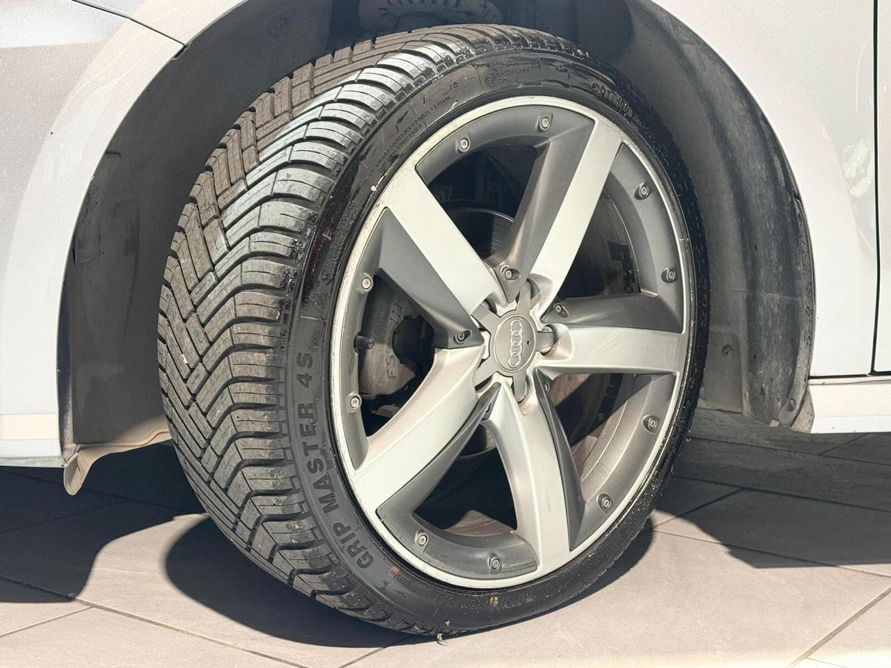 Audi A1 SPB 1.4 TDI SLINE FULL IMPECCABILE
