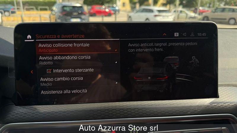 BMW X4 xDrive20d M Sport