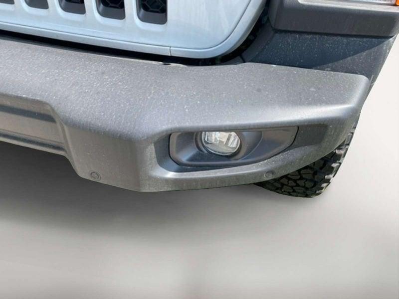 Jeep Wrangler Unlimited 2.0 atx phev Rubicon 4xe auto